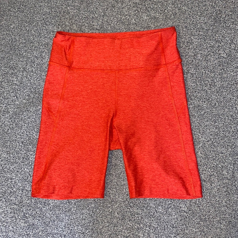 Outdoor Voices bike shorts